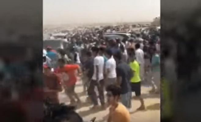 آلاف الكويتيين يبحثون عن كنز مزعوم