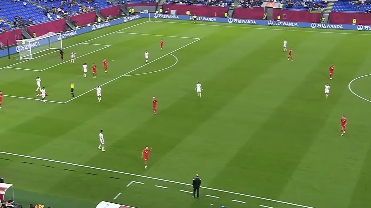 ’النشامى‘ ينهي أحلام المنتخب الفلسطيني في