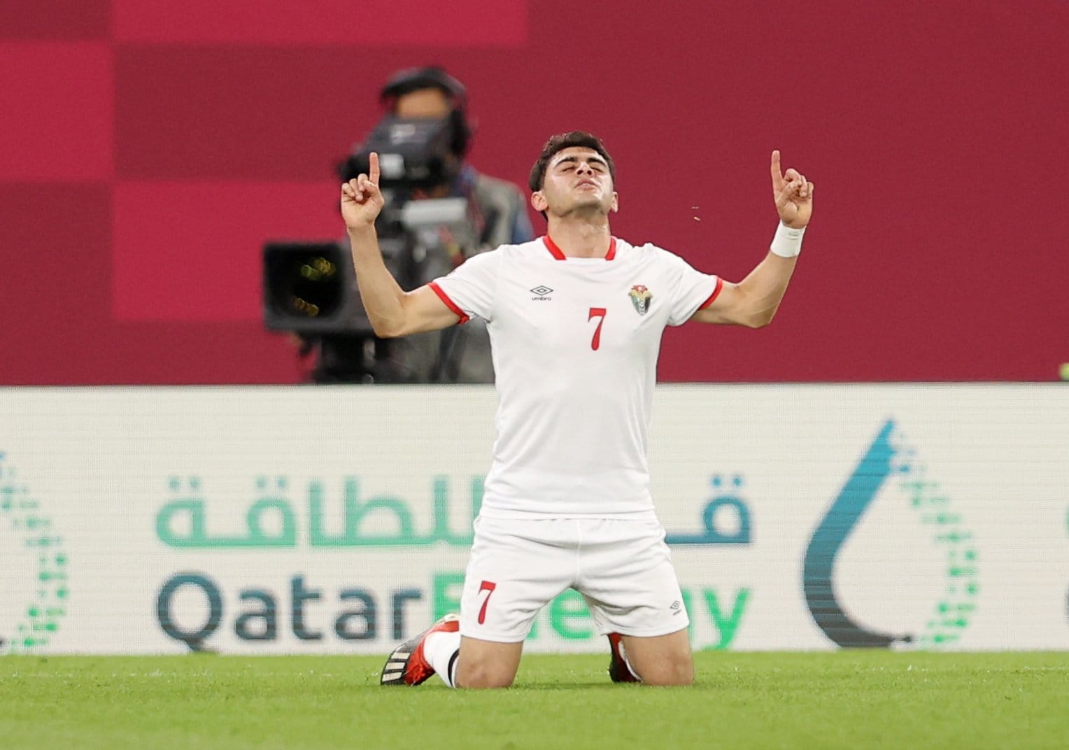 شرارة: فقدنا التركيز لبعض الأوقات.. والتأهل