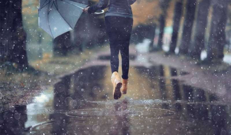 طقس العرب: أمطار في شمال ووسط