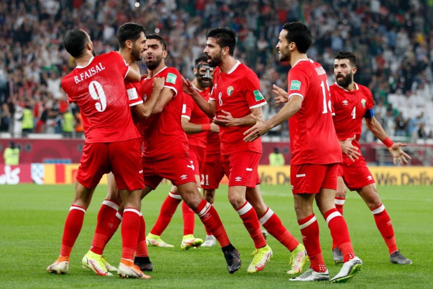 تفوق تاريخي لمصر أمام الأردن قبل موقعة كأس العرب