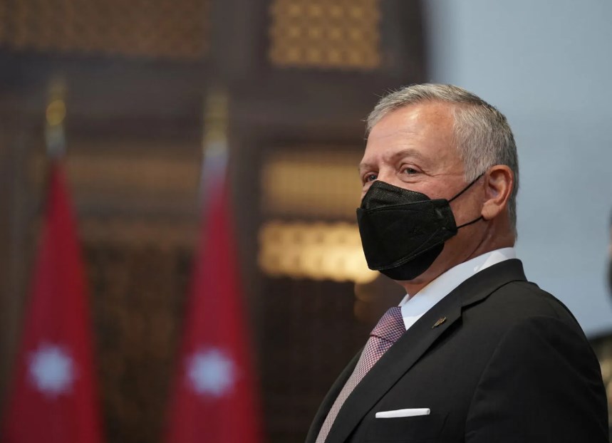 الملك يهنئ المستشار الألماني الجديد