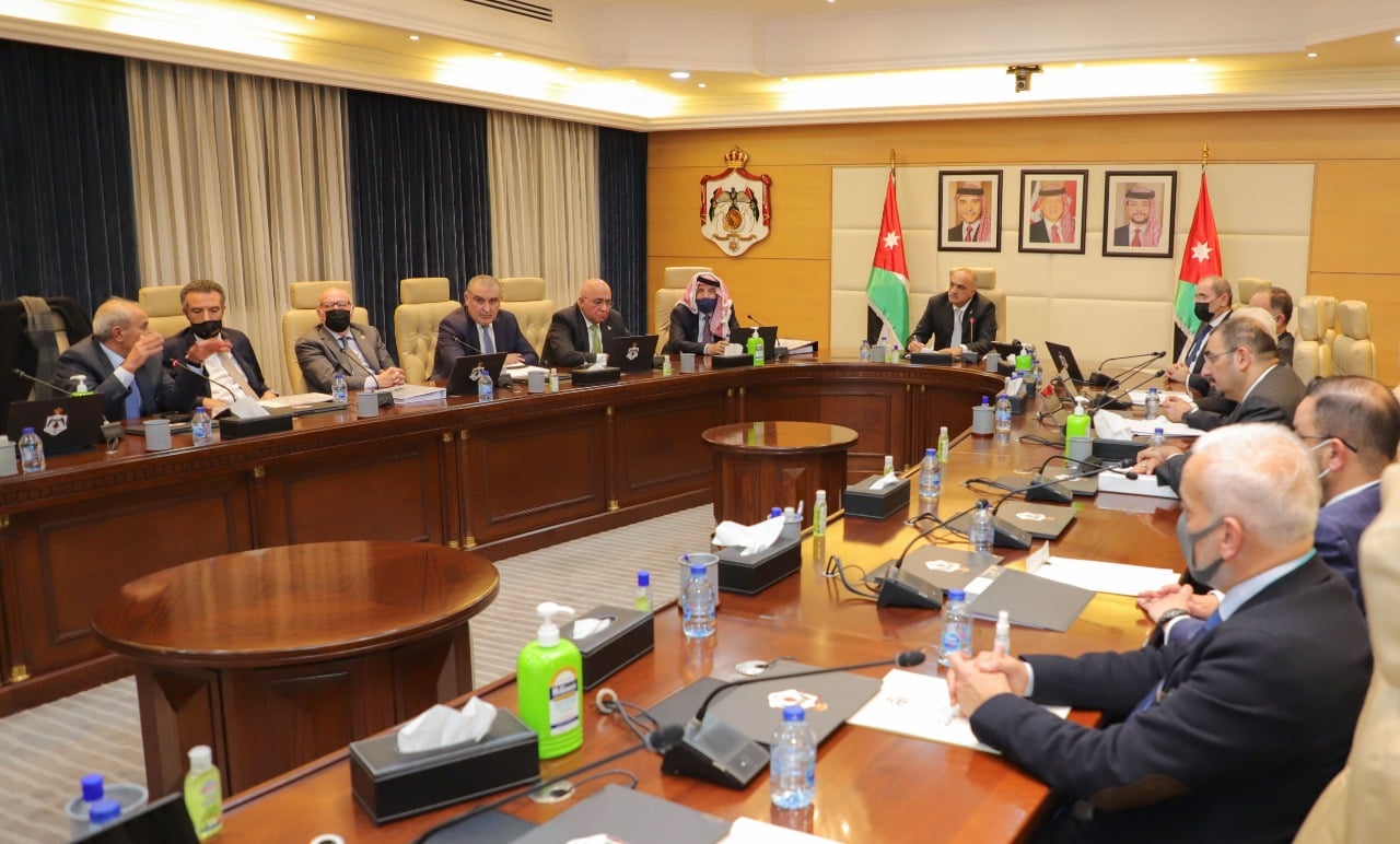 تعيين خالد عربيَّات مفوَّضاً متفرِّغاً في مجلس مفوَّضي هيئة تنظيم الطَّيران المدني
