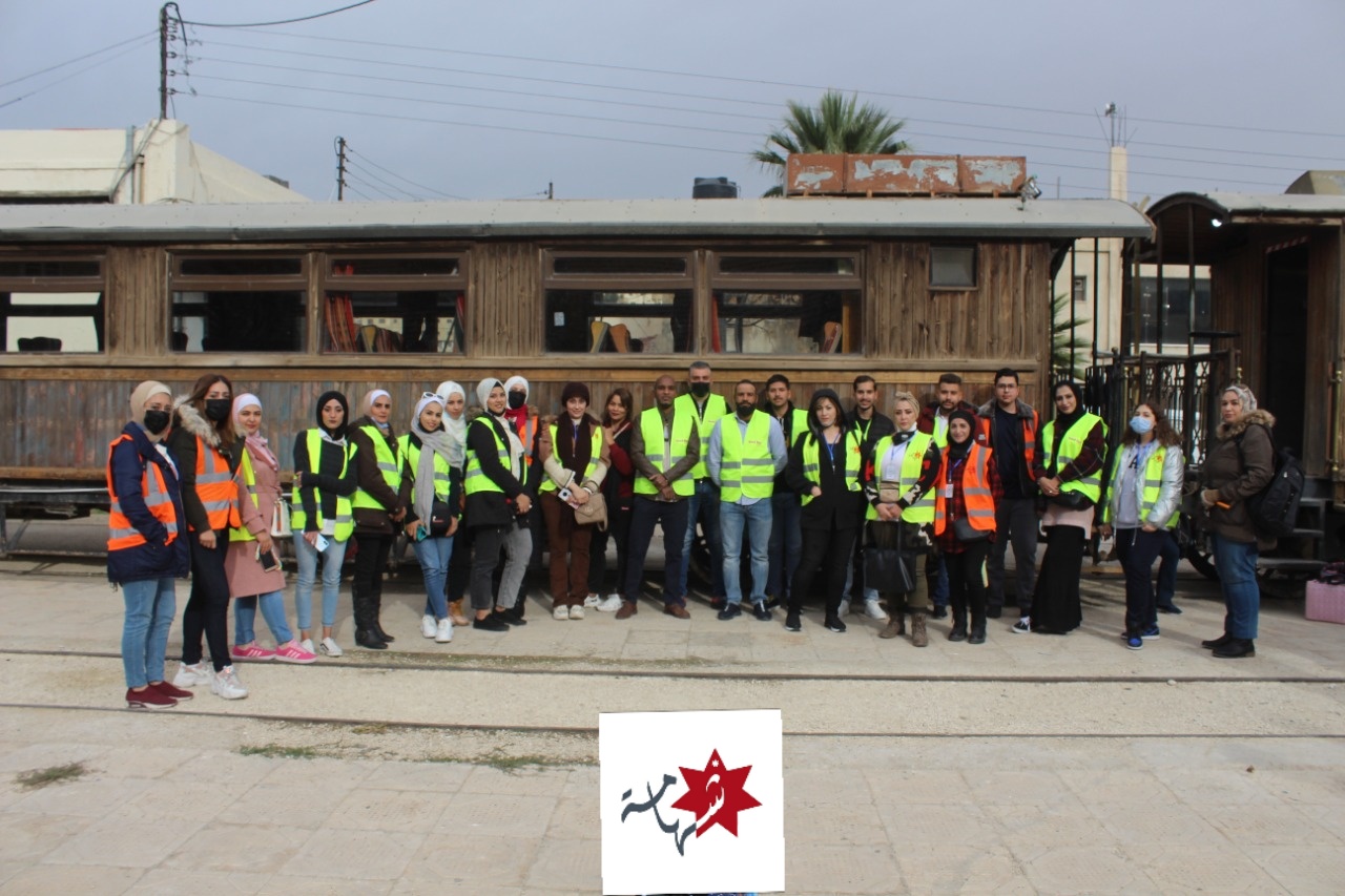 فريق شهامة وجمعية فدى الوطن الخيرية