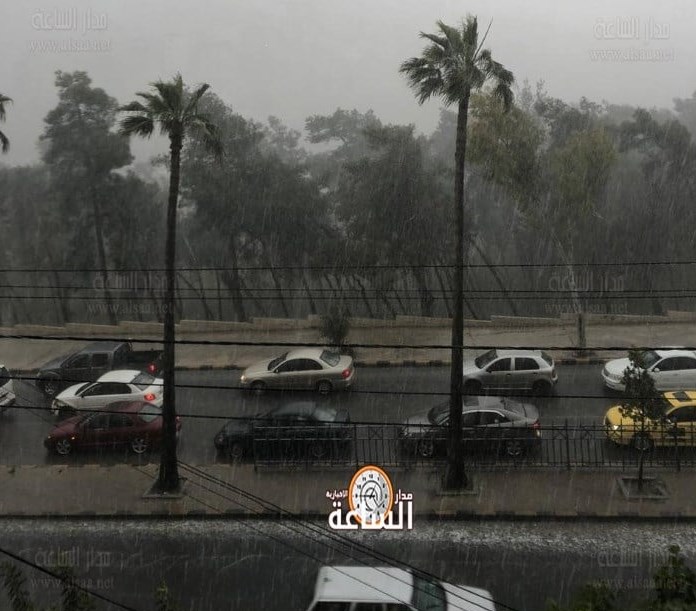 خلال الساعات القادمة ليوم الخميس