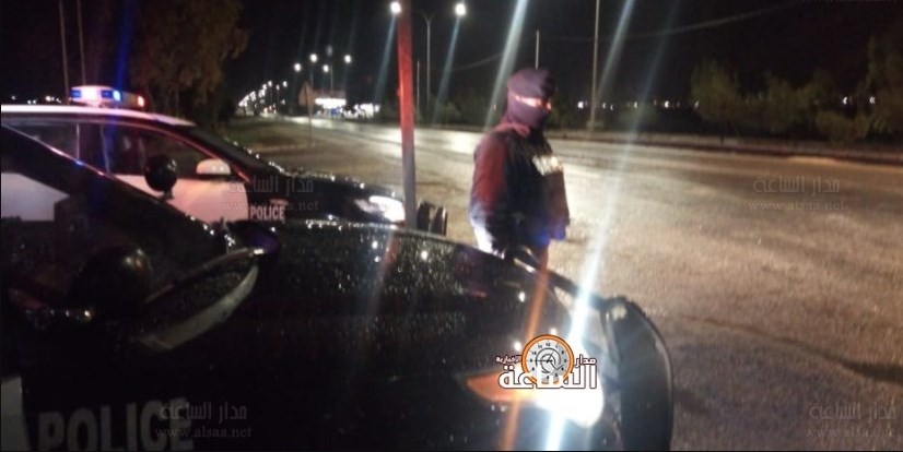 الامن يكشف حالة الطرق.. ماذا عن