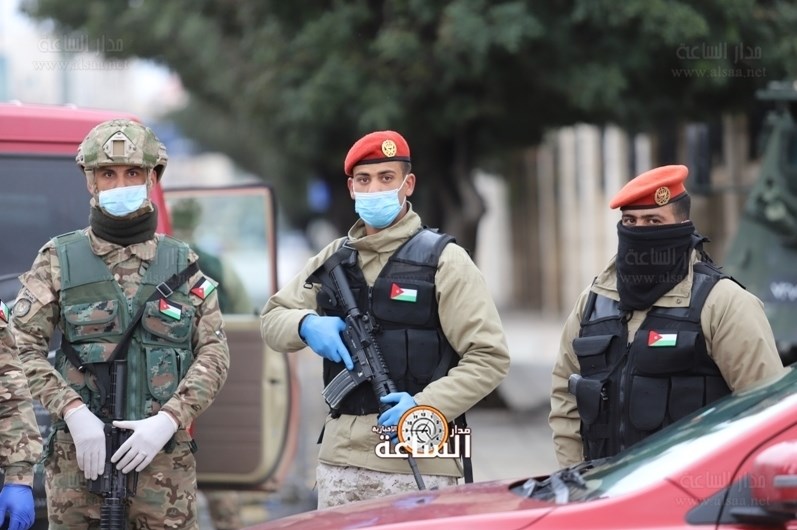 عبيدات يدعو لإدارة «ملف كورونا» من