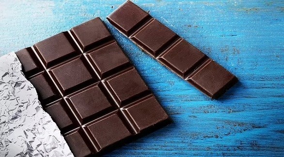 تناول الشوكولاتة 3 مرات في اليوم