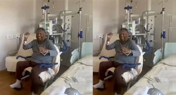 بيليه سيغادر المستشفى قبل عيد الميلاد