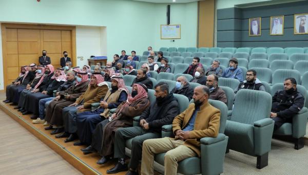 قرار بوقف ملاحقة مزارعي منطقة الخربة