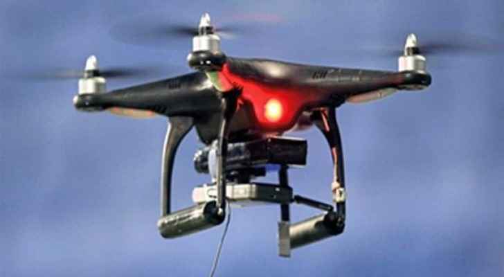 أمريكا: طائرات بدون طيار لتهريب بضائع