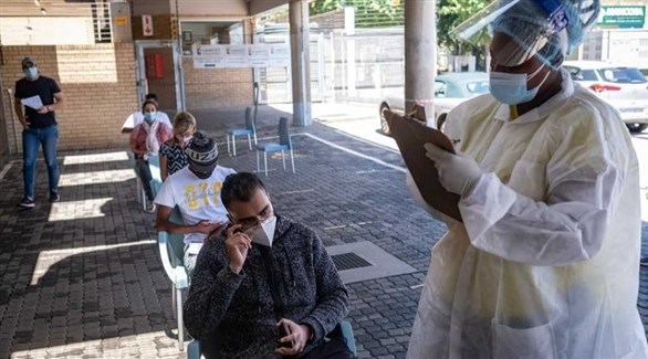 جنوب إفريقيا: تراجع الوفيات بسبب أوميكرون