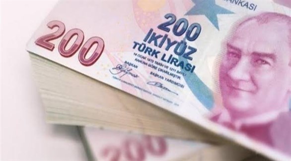 الليرة التركية تحوم قرب أدنى مستوياتها