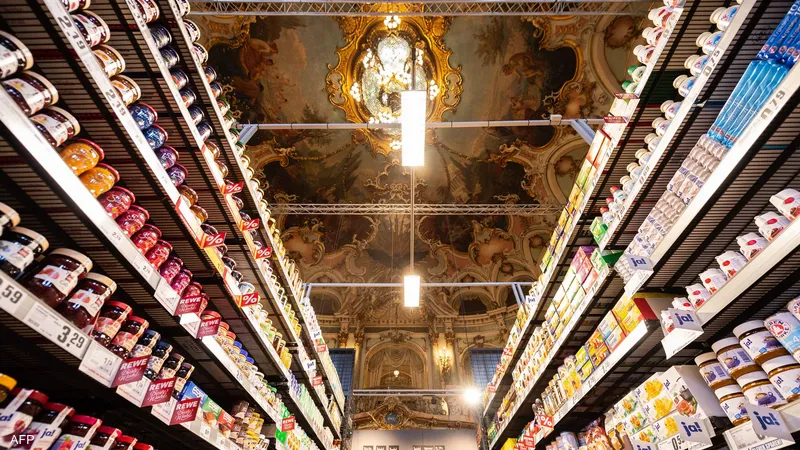 التضخم في ألمانيا يصل لأعلى مستوى