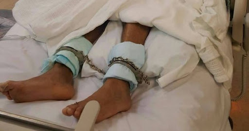 المتهم: أردني مريض كورونا.. والمشهد: درامي..