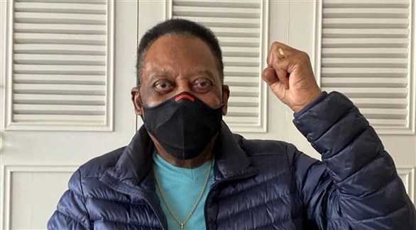 بيليه يتوقع مغادرة المستشفى في غضون