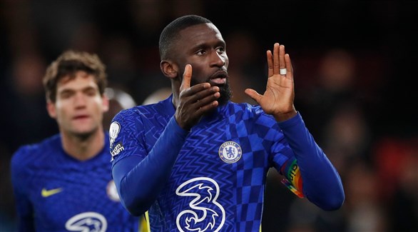 ريال مدريد يستهدف ضم روديغر في