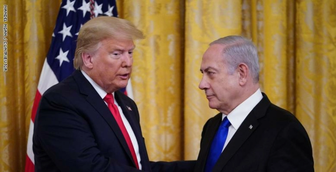 ترامب شتم نتنياهو بعبارة نابية