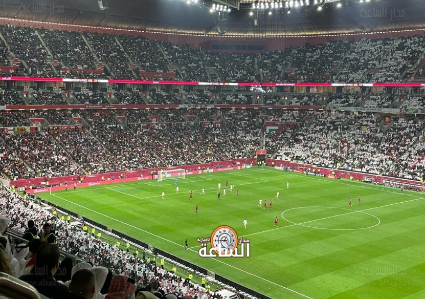 «مدار الساعة» تتواجد بقمة قطر والامارات