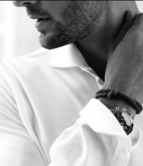 الاردني على قائمة الاكثر وسامة في