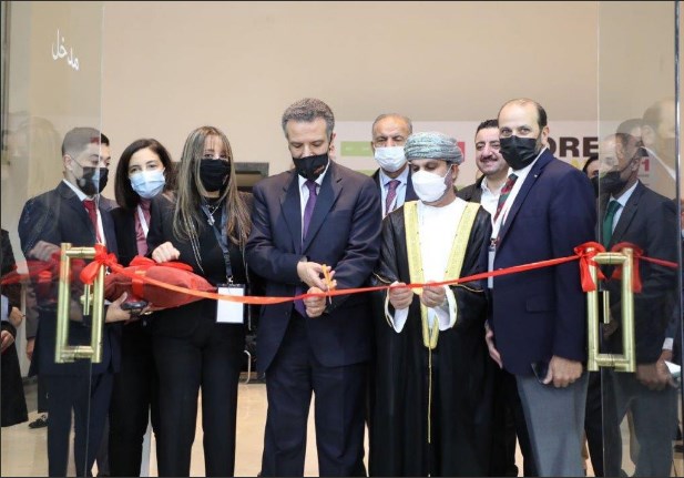 أورنج الأردن راعي الاتصالات لمعرض «هوريكا