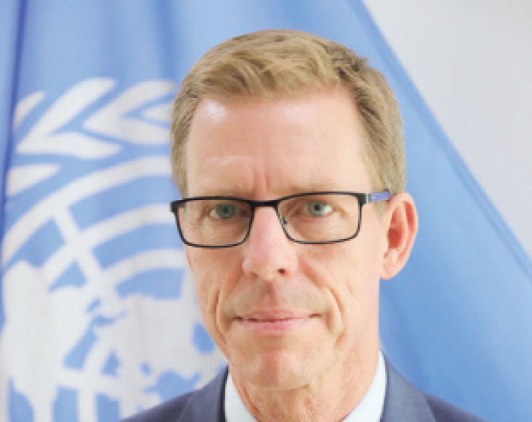 الأمم المتحدة: ندعم تنفيذ توصيات حقوق