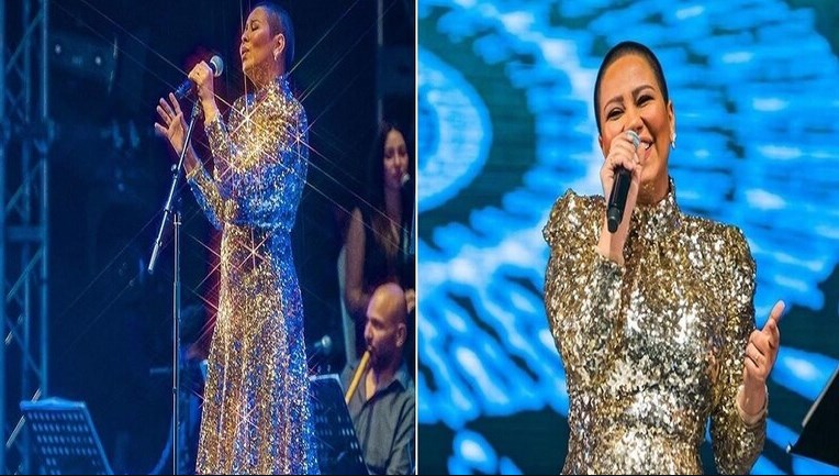 شيرين تخرج عن صمتها: أحب حسام