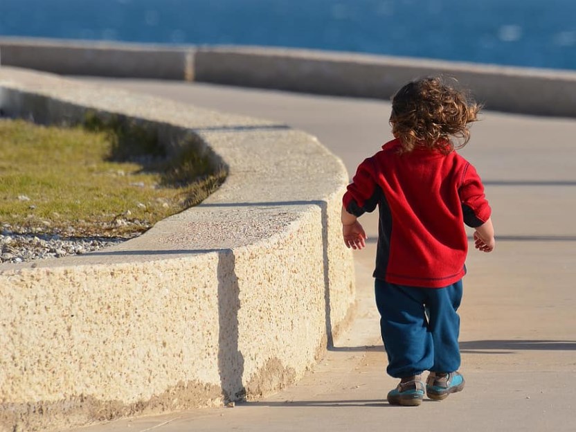 بعمر 5 سنوات.. العثور على طفل