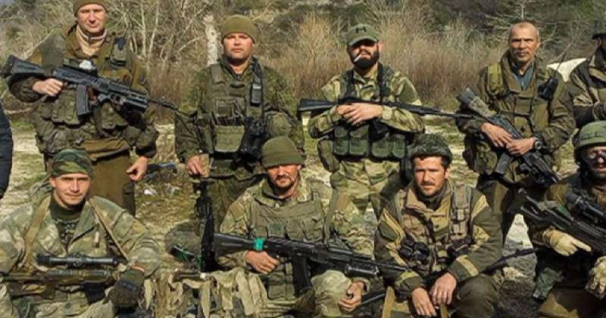 أكثر من 7 آلاف من مرتزقة