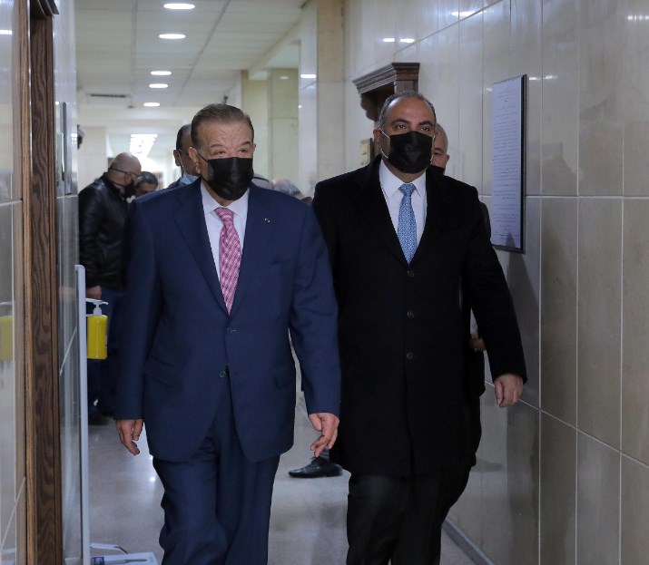 الدغمي والشواربة يعلنان توافقات بشأن مطالب