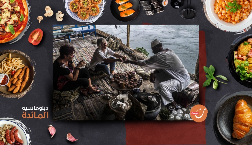 من البيتزا إلى المنسف.. أطباق تجوب