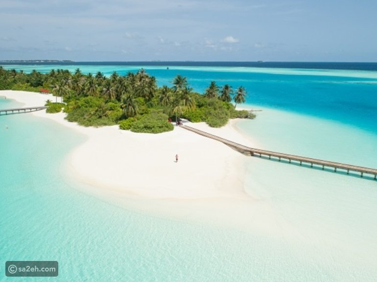 جزر المالديف: ملاذ آمن للسياح