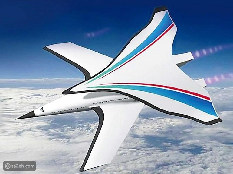 خلال ساعة واحدة.. طائرة صينية ثورية