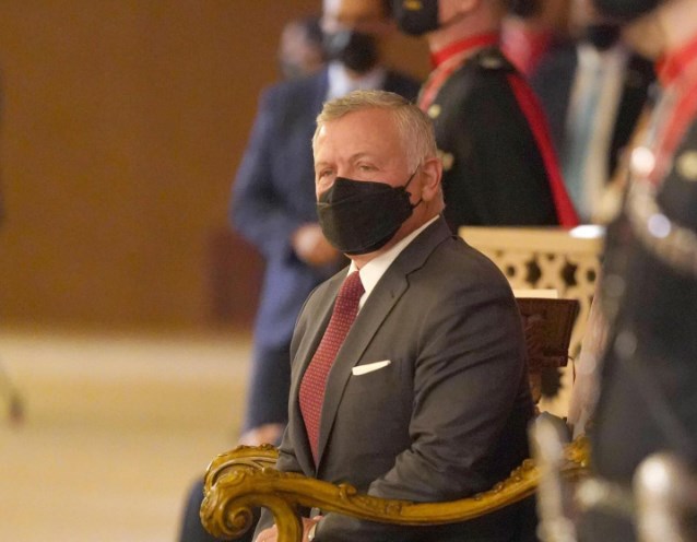 الملك يلتقي رؤساء اللجان النيابية وهذا