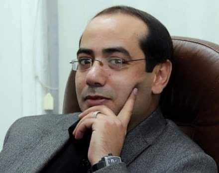 القرالة نائبا لرئيس تحرير الرأي