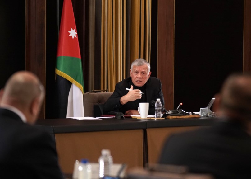 الملك: الأردن قوي ويمتلك فرصا واعدة
