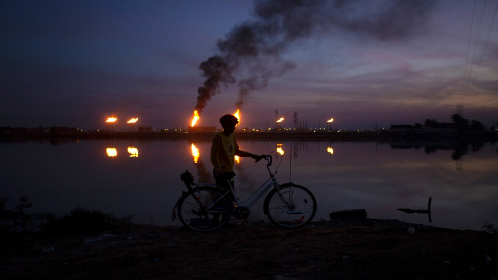 العراق يجري محادثات مع السعودية بهدف