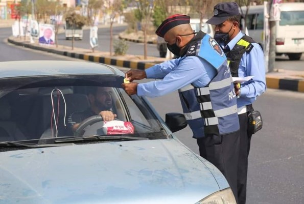 364.952 مركبة تم الكشف عليها فنيا