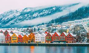 ثلث فواتير الكهرباء لسكان النرويج على