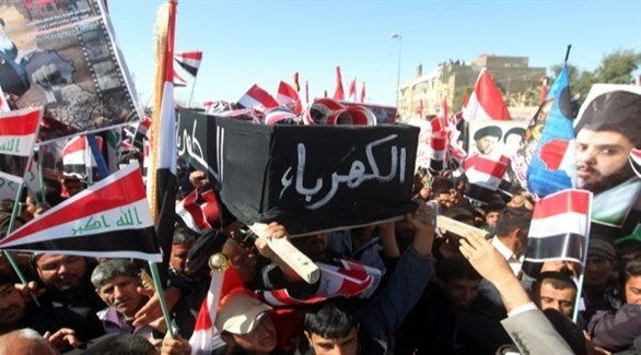 العراق يفاوض السعودية لشراء الكهرباء