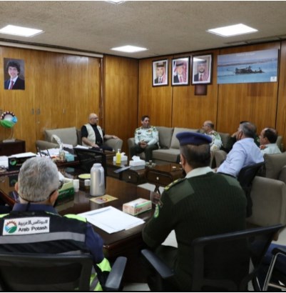 د. النسور: الاستثمار الصناعي يلعب دورا