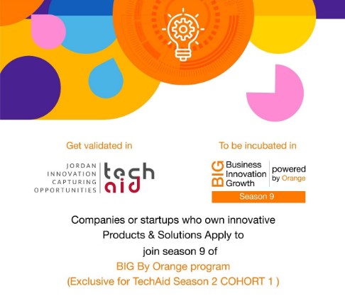 إطلاق الموسم التاسع من برنامج أورنج