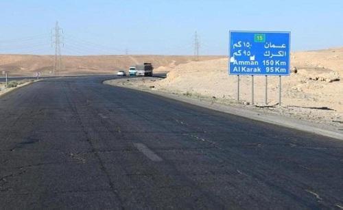 خطة لزراعة 80% من الطريق الصحراوي