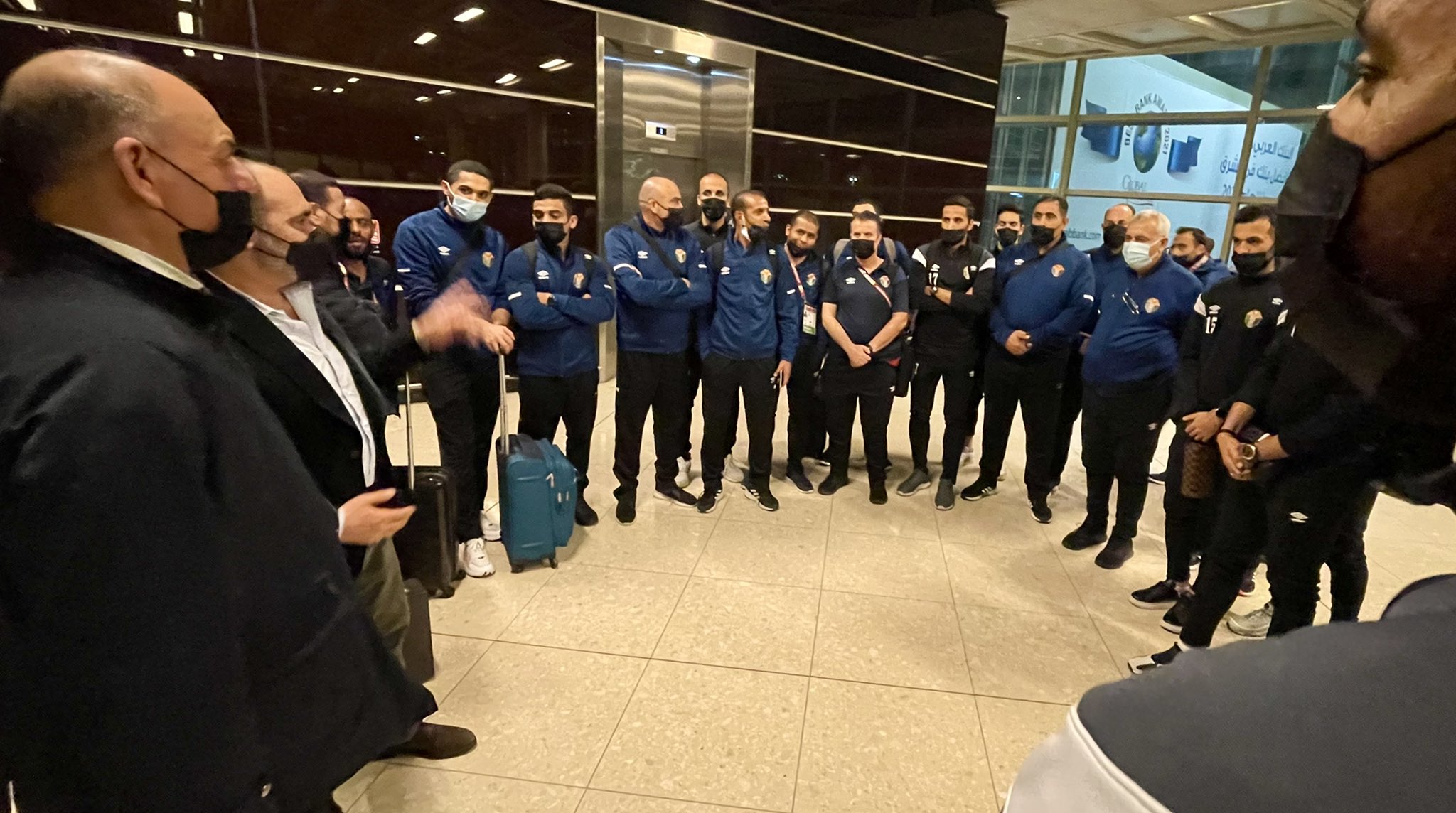 الأمير علي: النشامى رفعو راسنا في