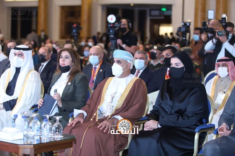 الخصاونة يفتتح المنتدى الوزاري العربي الرابع