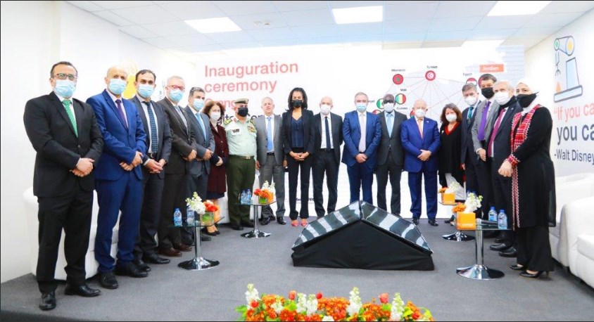 أورنج الأردن والتعاون الدولي الألماني (GIZ)