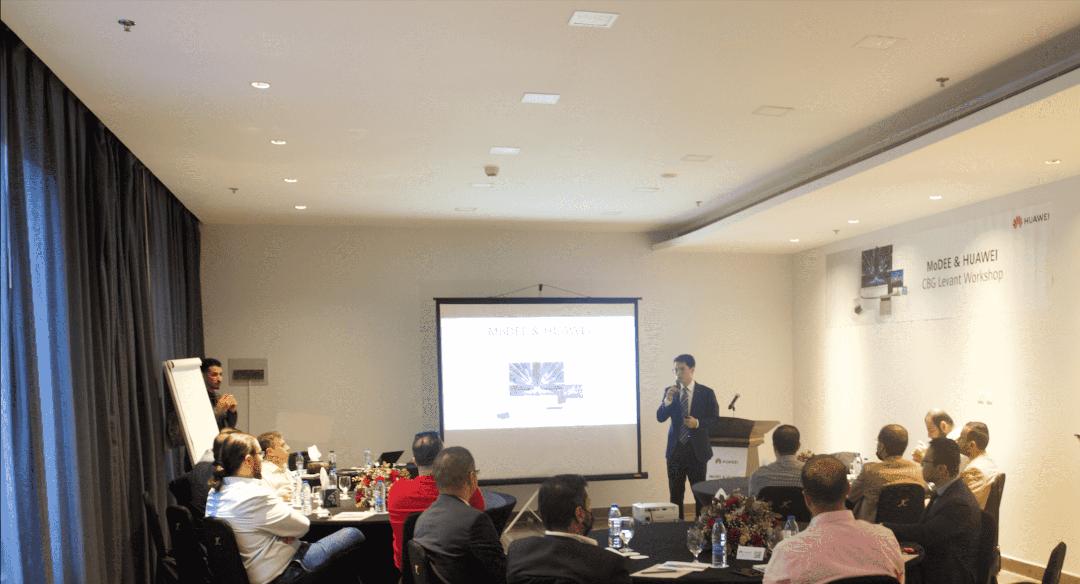 مجموعة هواوي لأعمال المستهلكين تعرض أحدث