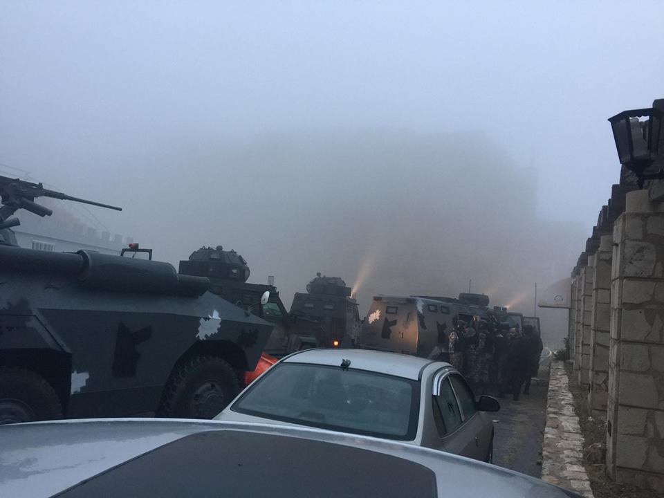 تنظيم ’داعش‘ الإرهابي يتبنى هجوم الكرك