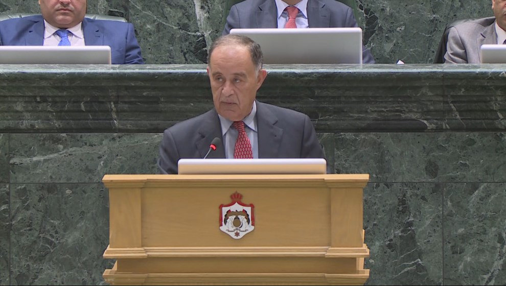 وزير المياه يتوقع وصول عجز الأردن