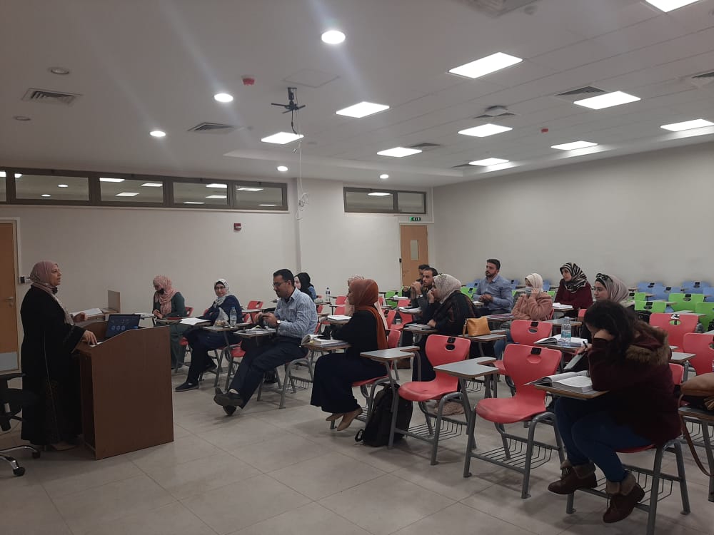 جلسة حوارية (الشباب وقرار الحب والزواج)